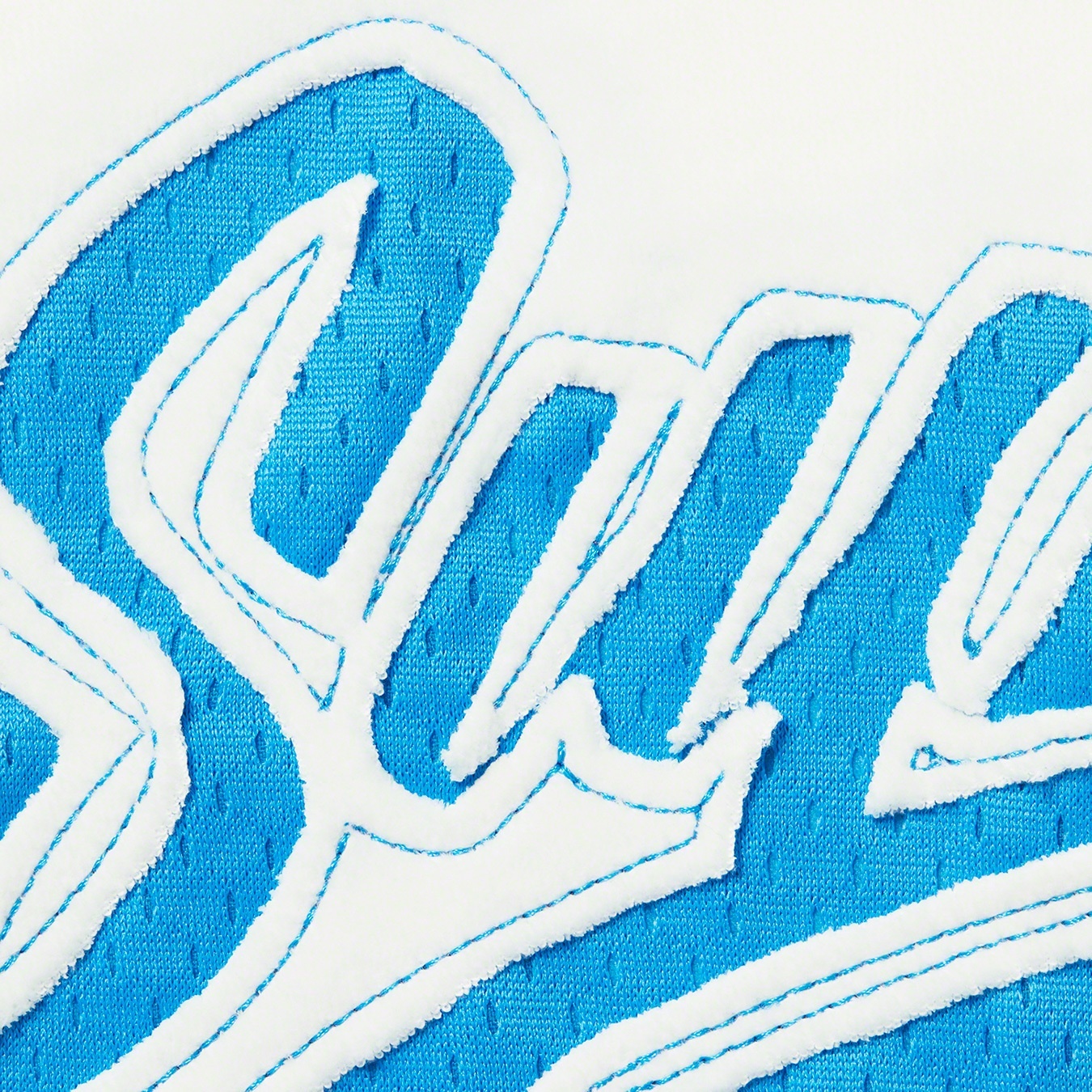 Velour Baseball Jersey view 3